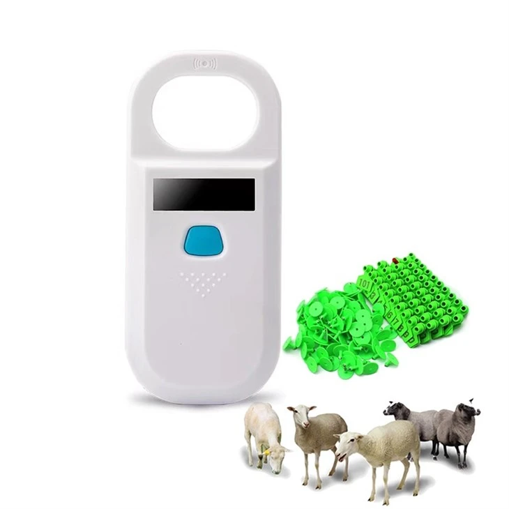 RFID Animal Reader